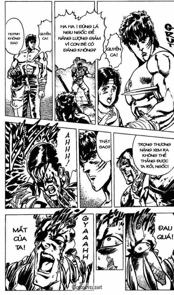 Bắc Đẩu Thần Quyền Chapter 16 trang 14