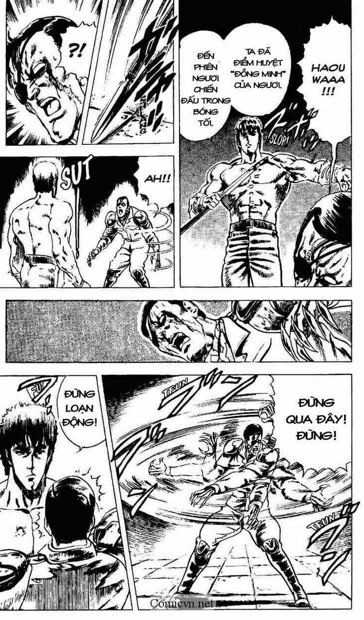 Bắc Đẩu Thần Quyền Chapter 16 trang 15