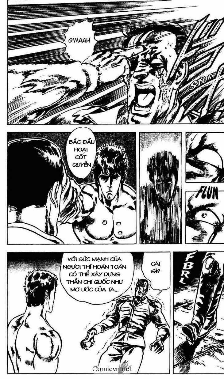 Bắc Đẩu Thần Quyền Chapter 16 trang 16