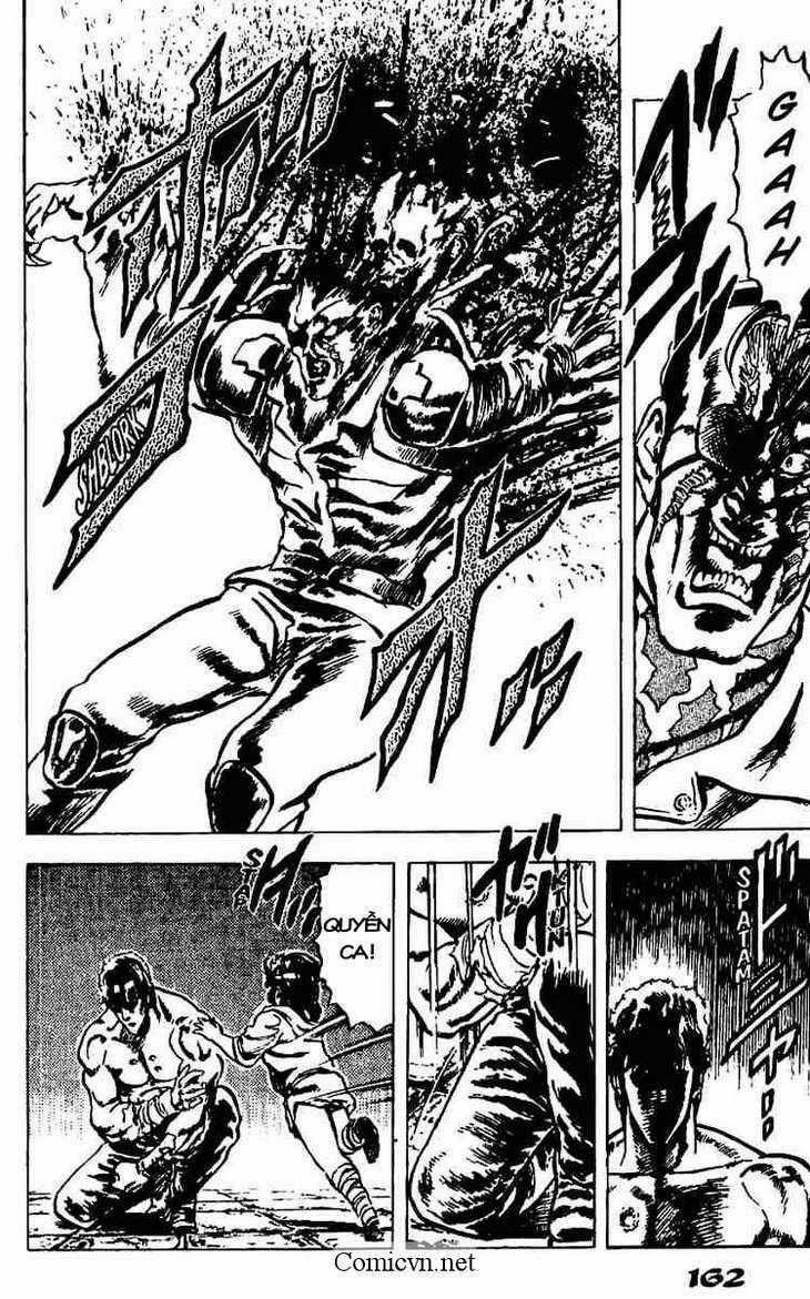 Bắc Đẩu Thần Quyền Chapter 16 trang 18