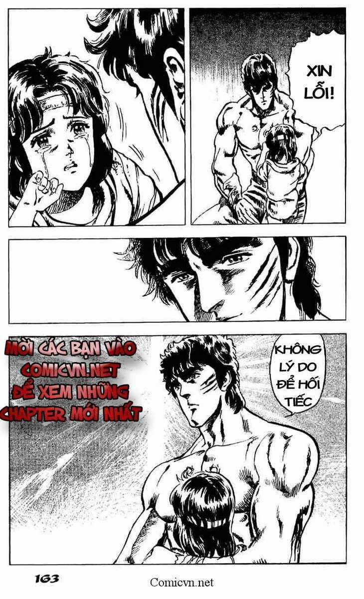 Bắc Đẩu Thần Quyền Chapter 16 trang 19