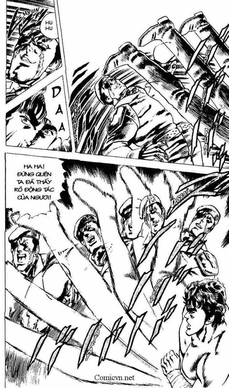 Bắc Đẩu Thần Quyền Chapter 16 trang 2