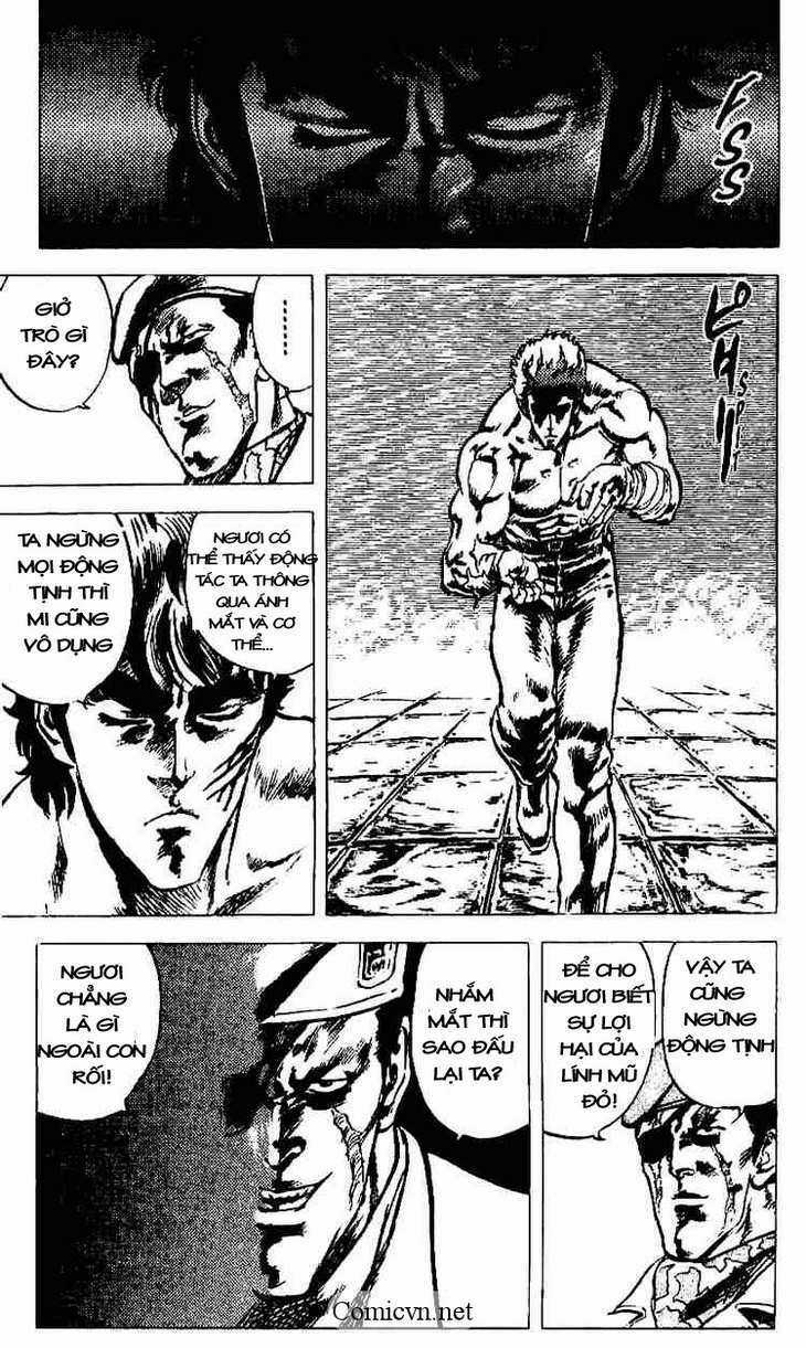 Bắc Đẩu Thần Quyền Chapter 16 trang 5