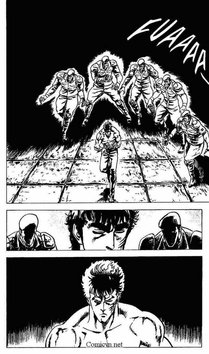 Bắc Đẩu Thần Quyền Chapter 16 trang 6