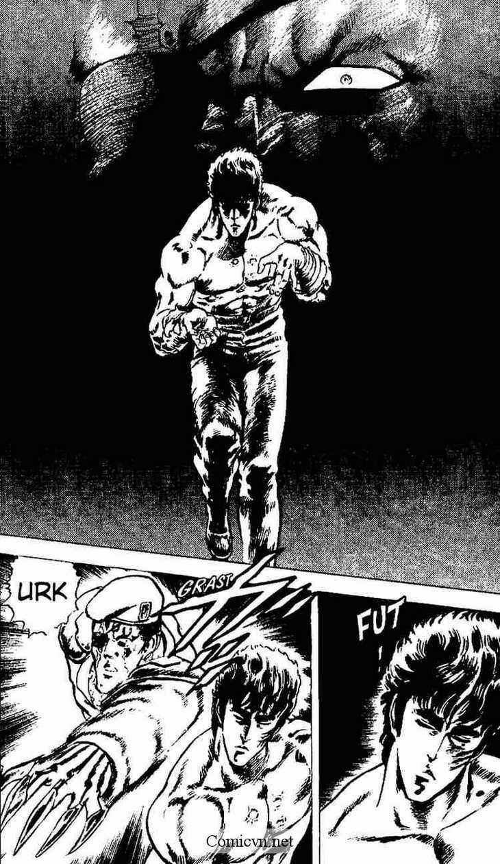 Bắc Đẩu Thần Quyền Chapter 16 trang 7