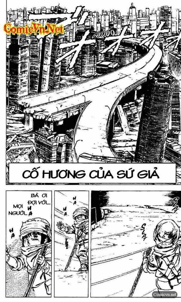Bắc Đẩu Thần Quyền Chapter 17 trang 0