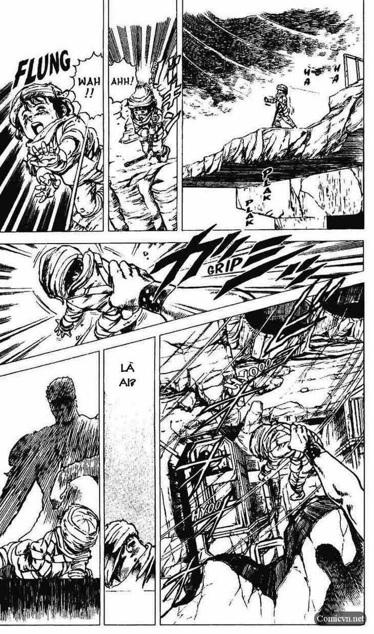 Bắc Đẩu Thần Quyền Chapter 17 trang 1