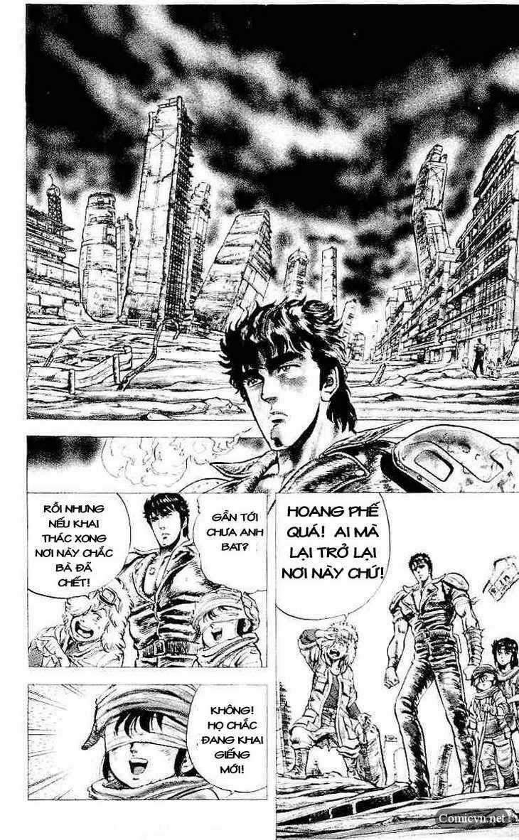 Bắc Đẩu Thần Quyền Chapter 18 trang 1