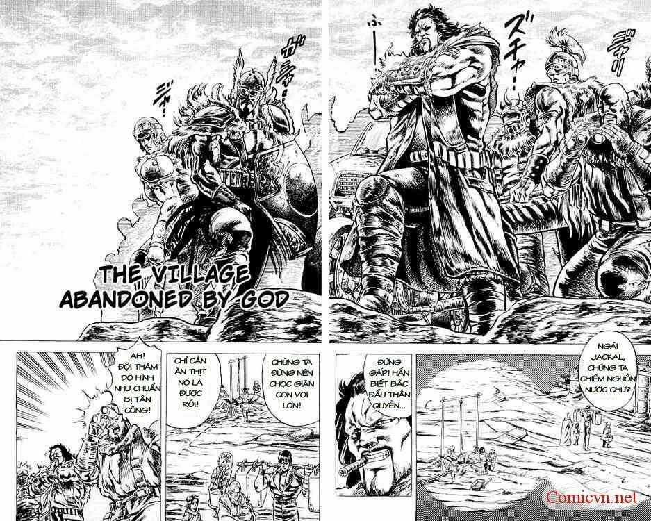 Bắc Đẩu Thần Quyền Chapter 19 trang 0