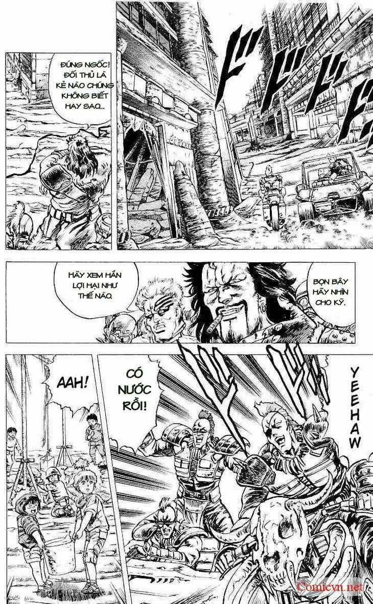 Bắc Đẩu Thần Quyền Chapter 19 trang 1