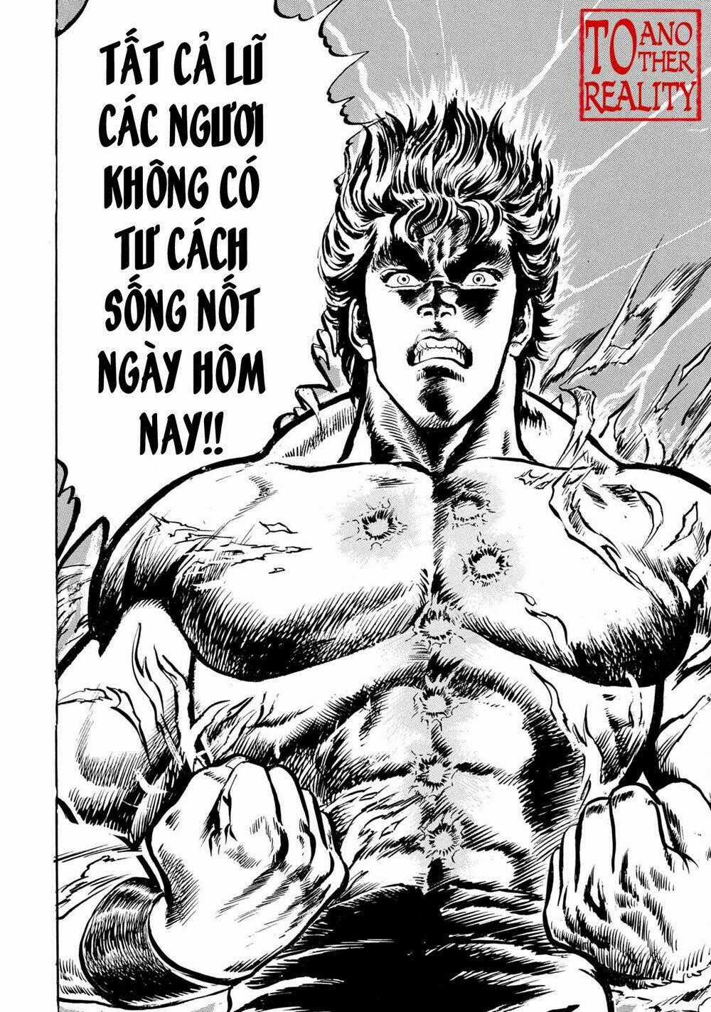 Bắc Đẩu Thần Quyền Chapter 2 trang 22