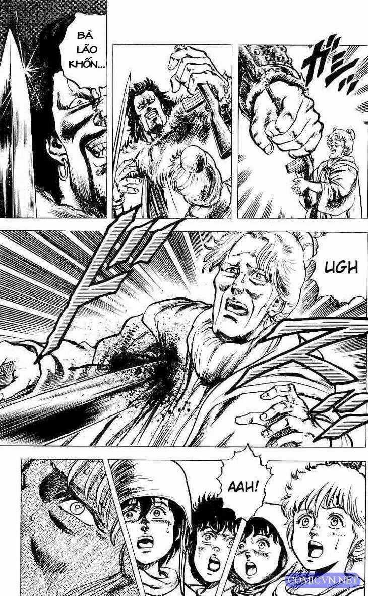 Bắc Đẩu Thần Quyền Chapter 20 trang 1