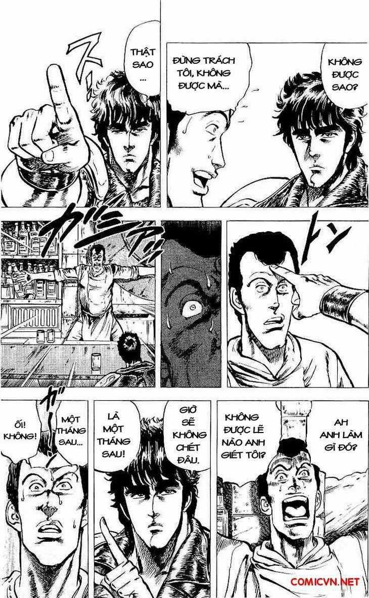 Bắc Đẩu Thần Quyền Chapter 21 trang 1