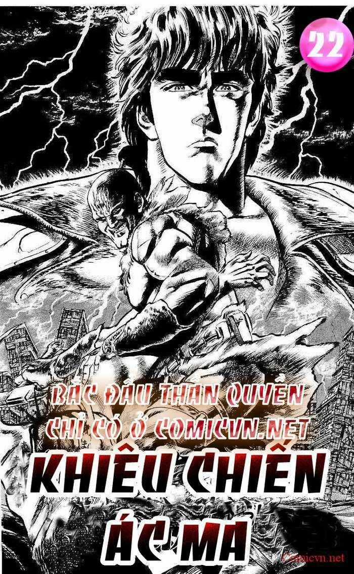 Bắc Đẩu Thần Quyền Chapter 22 trang 0