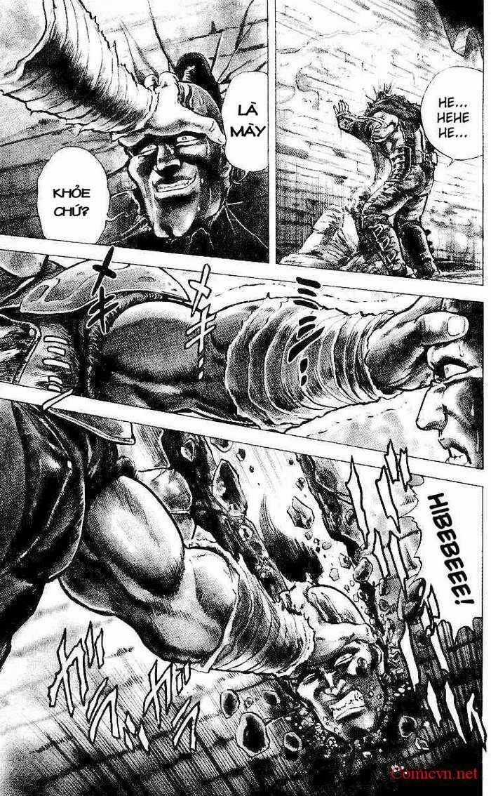 Bắc Đẩu Thần Quyền Chapter 22 trang 1
