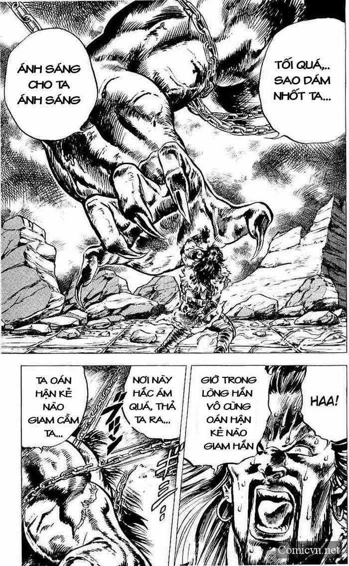 Bắc Đẩu Thần Quyền Chapter 24 trang 1