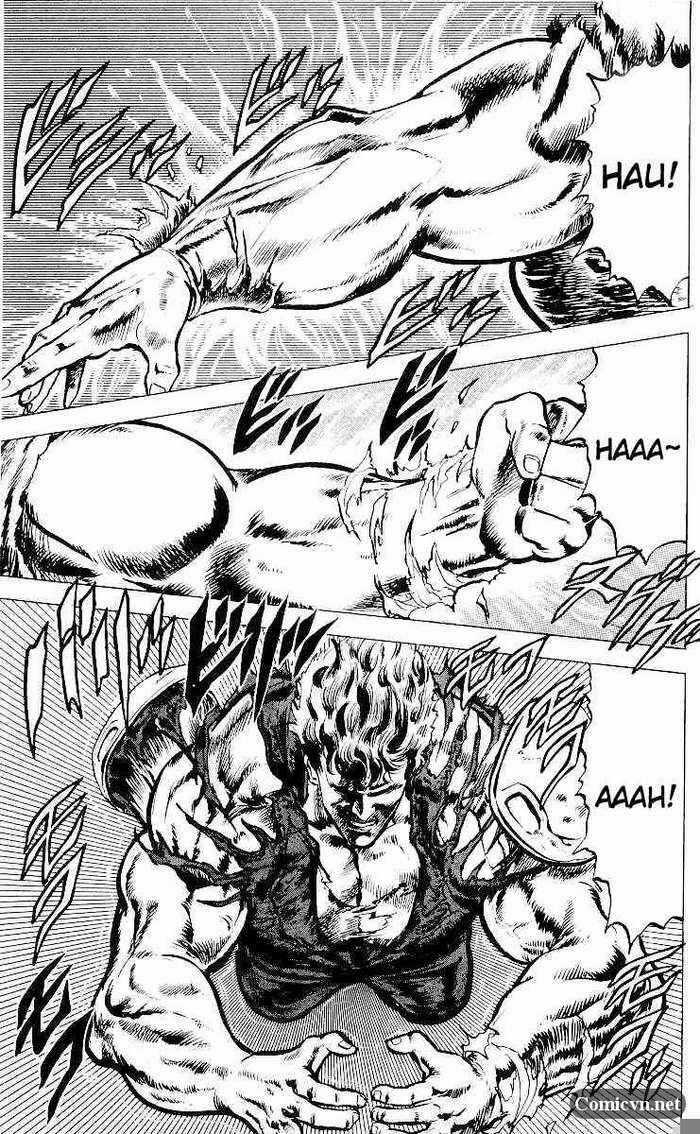 Bắc Đẩu Thần Quyền Chapter 25 trang 1