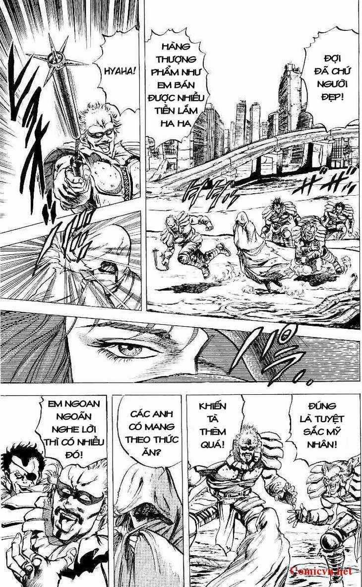 Bắc Đẩu Thần Quyền Chapter 26 trang 1