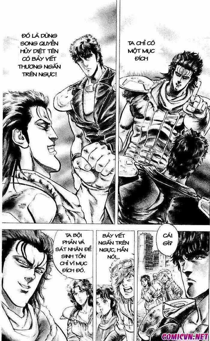Bắc Đẩu Thần Quyền Chapter 28 trang 0