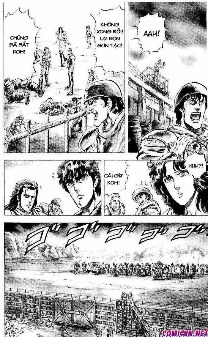 Bắc Đẩu Thần Quyền Chapter 28 trang 1