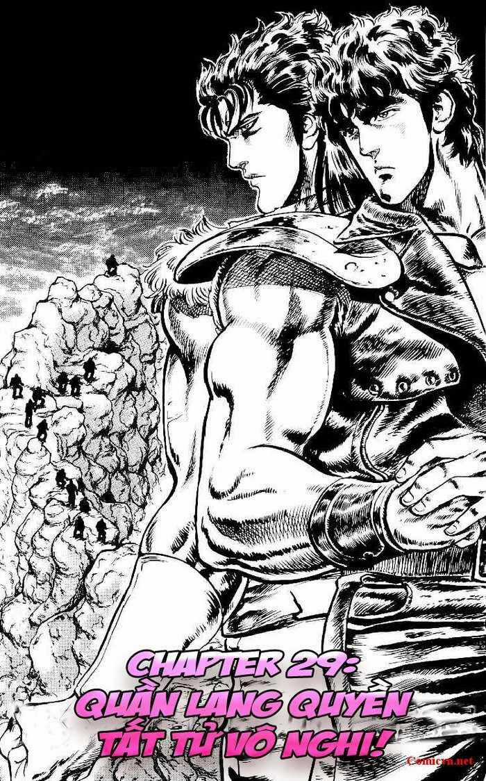 Bắc Đẩu Thần Quyền Chapter 29 trang 0