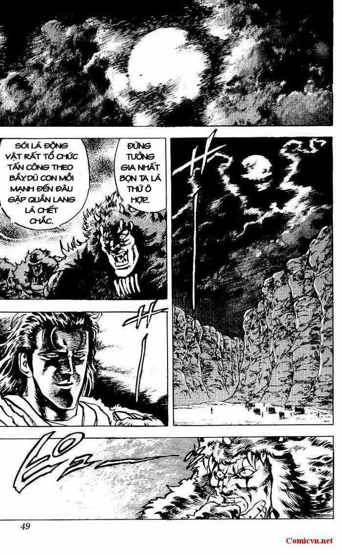 Bắc Đẩu Thần Quyền Chapter 29 trang 1