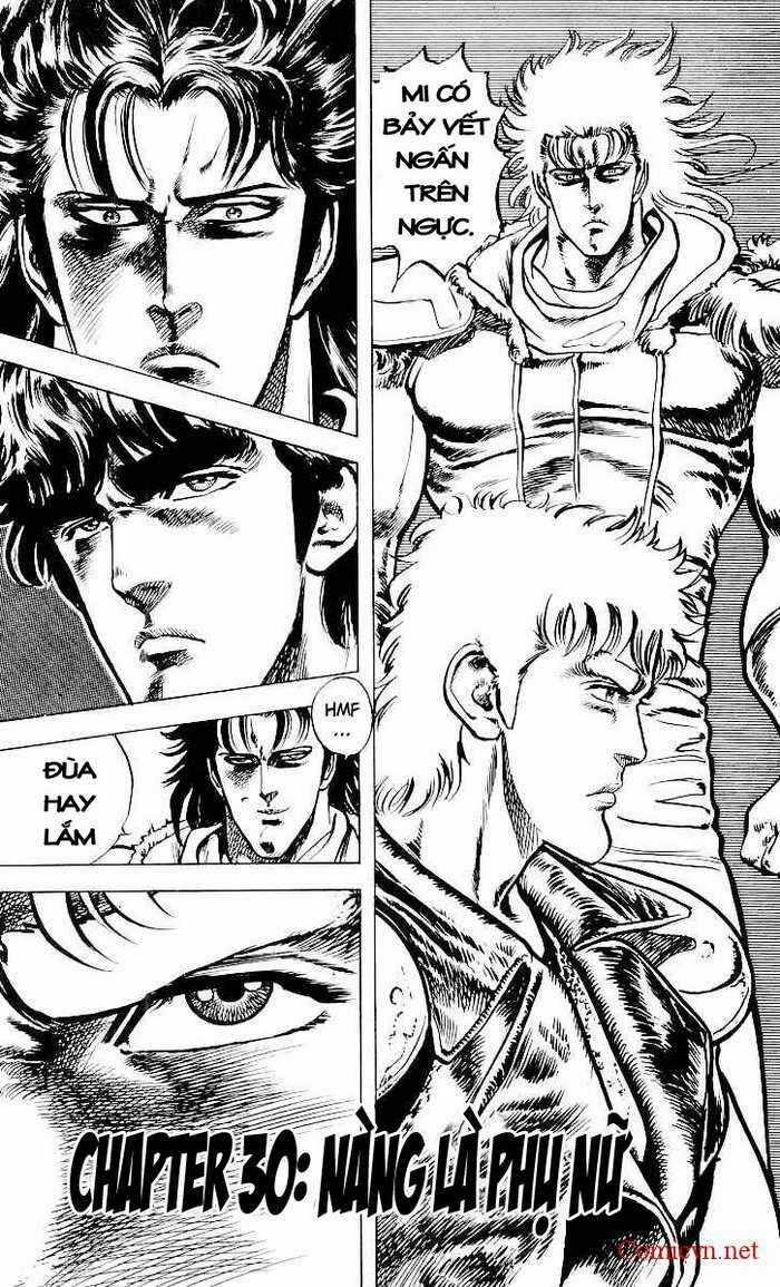 Bắc Đẩu Thần Quyền Chapter 30 trang 0