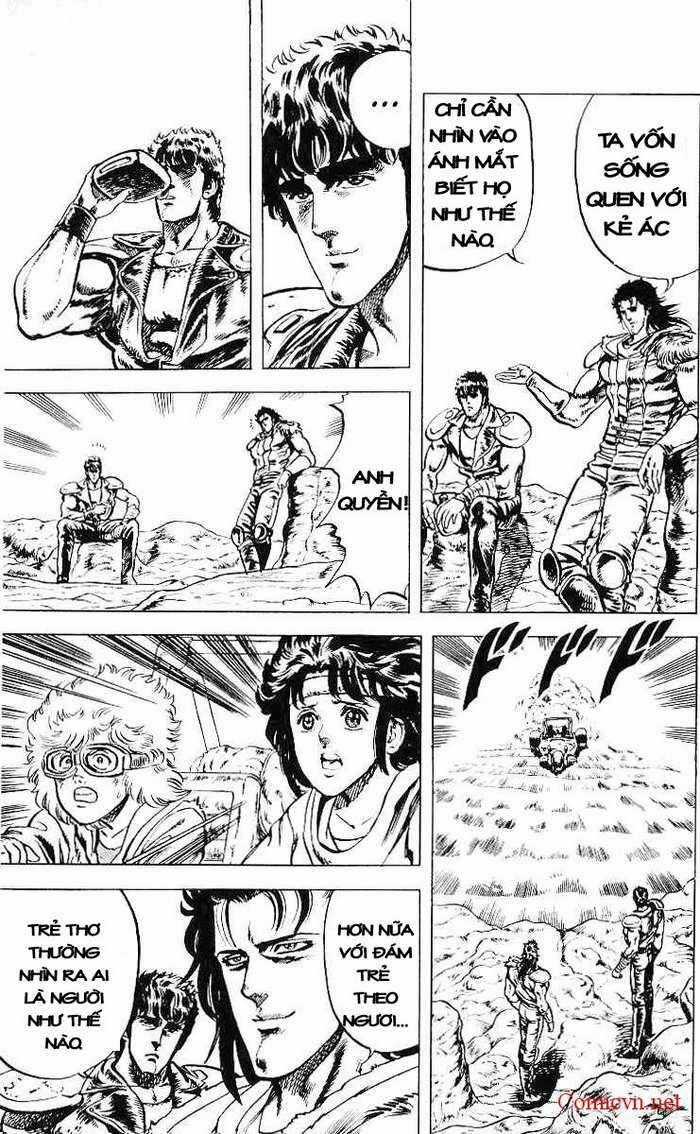 Bắc Đẩu Thần Quyền Chapter 30 trang 1