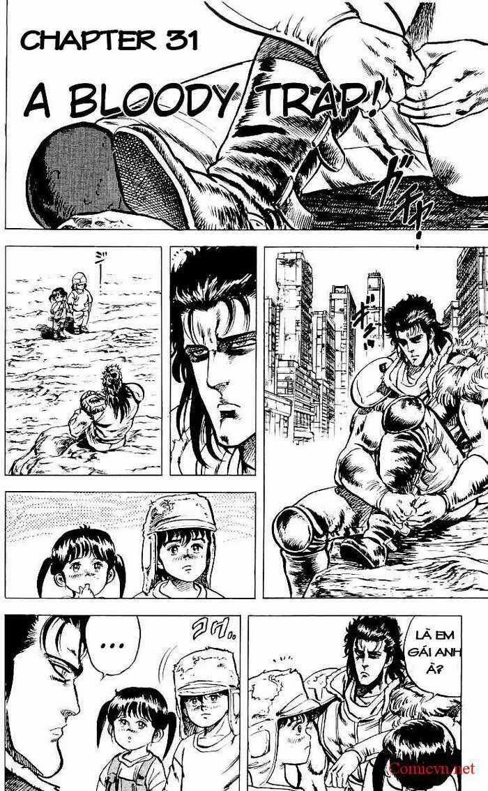Bắc Đẩu Thần Quyền Chapter 31 trang 0