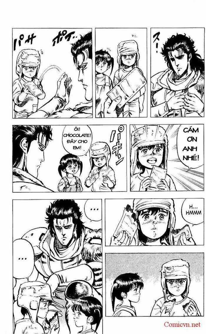 Bắc Đẩu Thần Quyền Chapter 31 trang 1