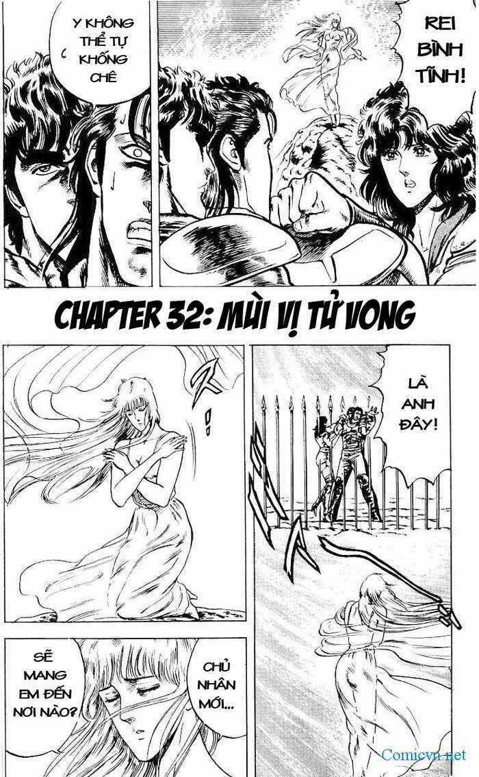 Bắc Đẩu Thần Quyền Chapter 32 trang 0