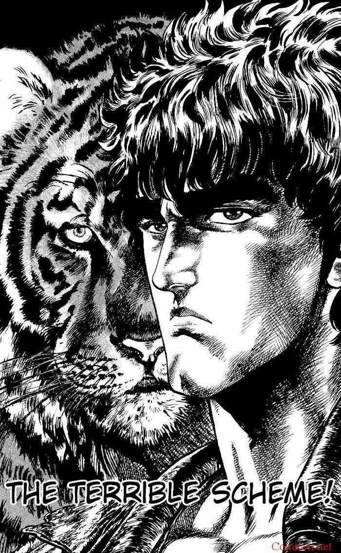 Bắc Đẩu Thần Quyền Chapter 34 trang 0