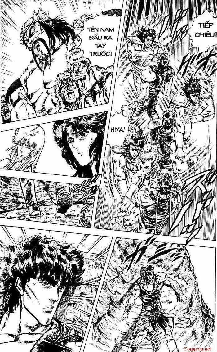 Bắc Đẩu Thần Quyền Chapter 35 trang 1