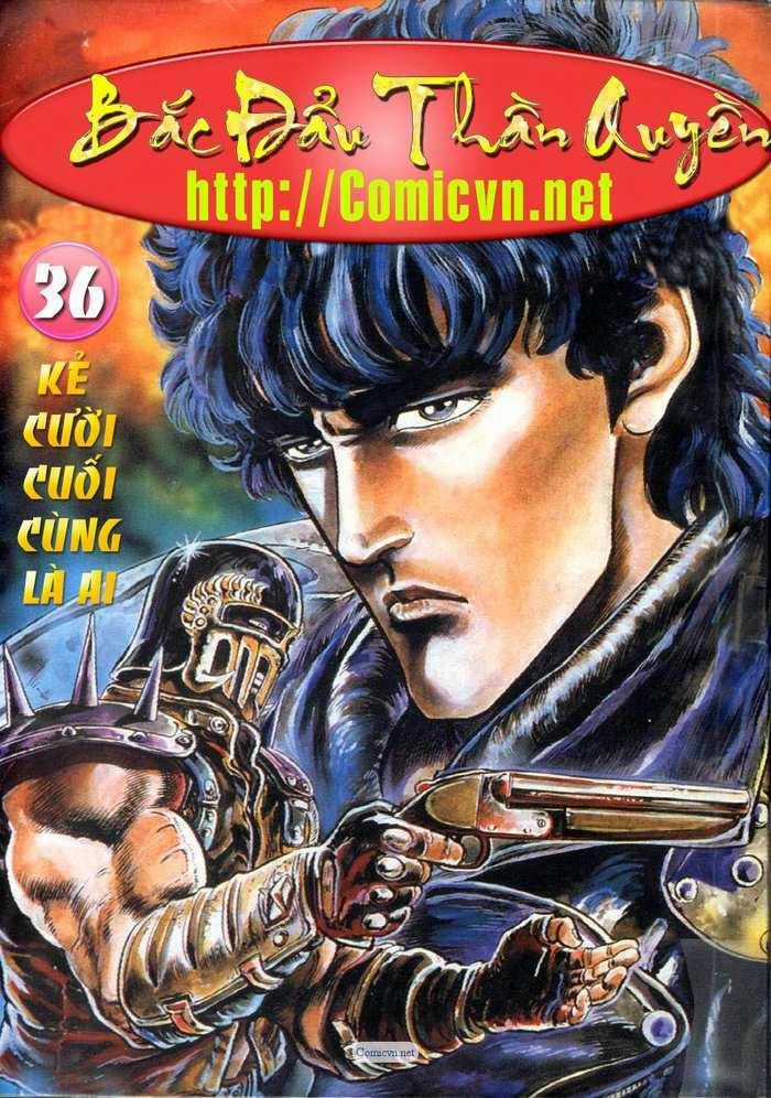 Bắc Đẩu Thần Quyền Chapter 36 trang 0