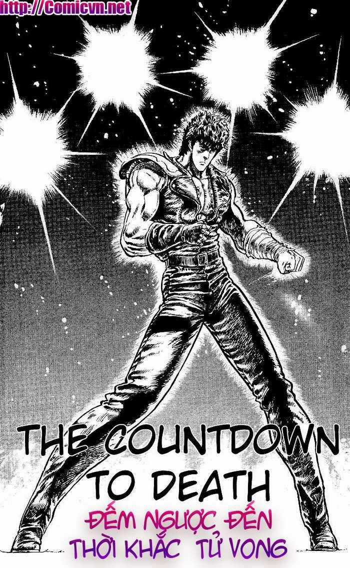 Bắc Đẩu Thần Quyền Chapter 37 trang 0