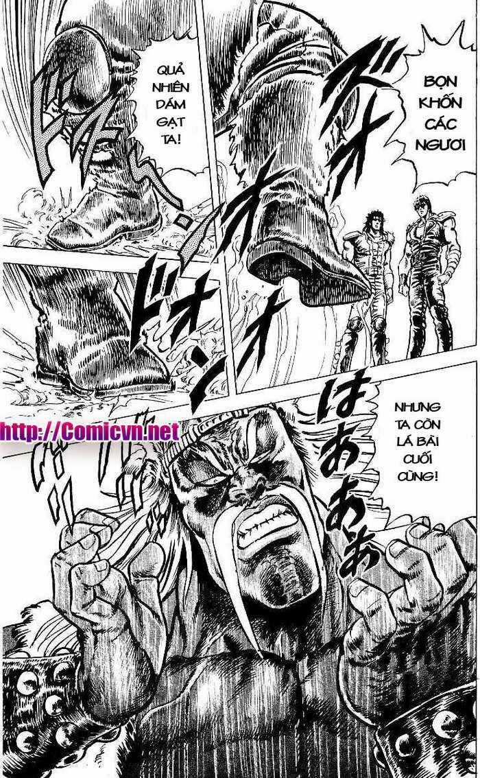 Bắc Đẩu Thần Quyền Chapter 37 trang 1