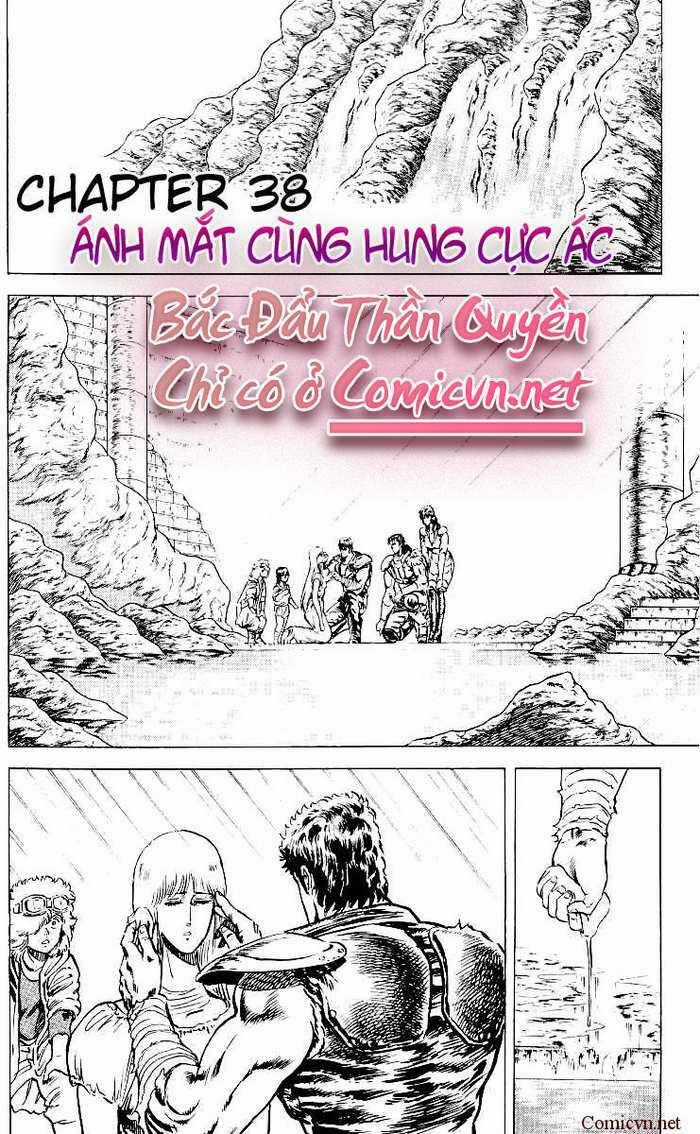 Bắc Đẩu Thần Quyền Chapter 38 trang 0