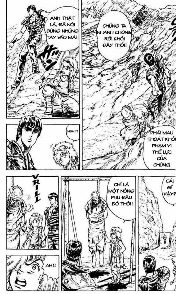 Bắc Đẩu Thần Quyền Chapter 4 trang 10