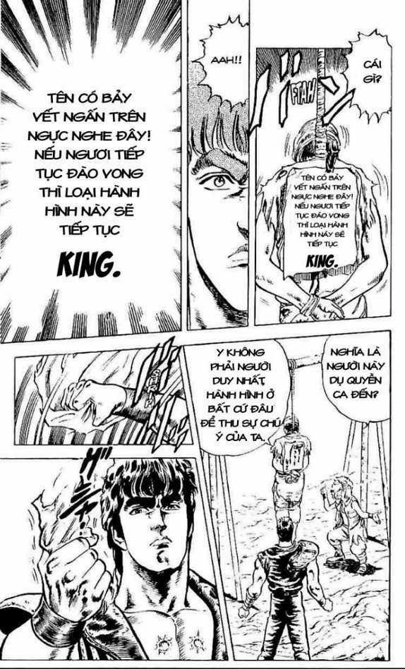 Bắc Đẩu Thần Quyền Chapter 4 trang 11