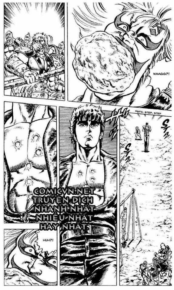 Bắc Đẩu Thần Quyền Chapter 4 trang 14