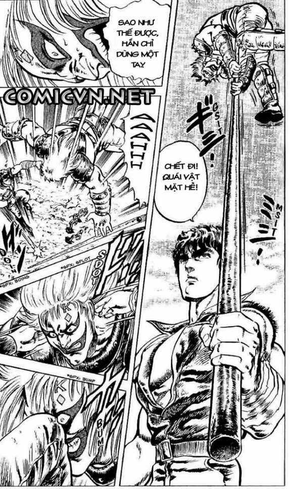 Bắc Đẩu Thần Quyền Chapter 4 trang 19