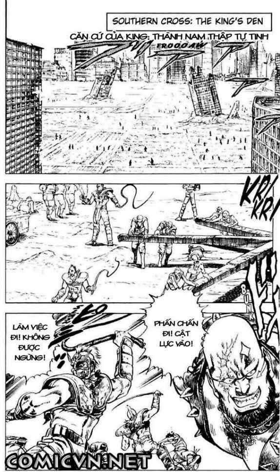 Bắc Đẩu Thần Quyền Chapter 4 trang 2