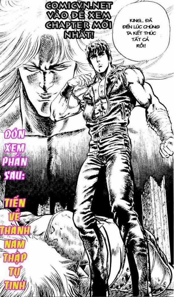 Bắc Đẩu Thần Quyền Chapter 4 trang 21