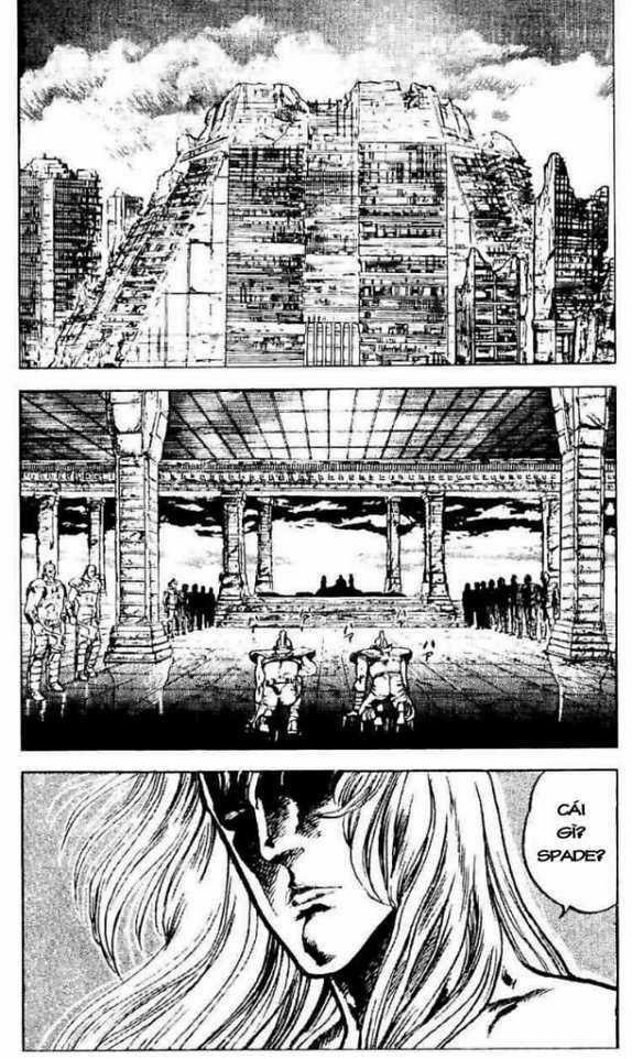 Bắc Đẩu Thần Quyền Chapter 4 trang 4