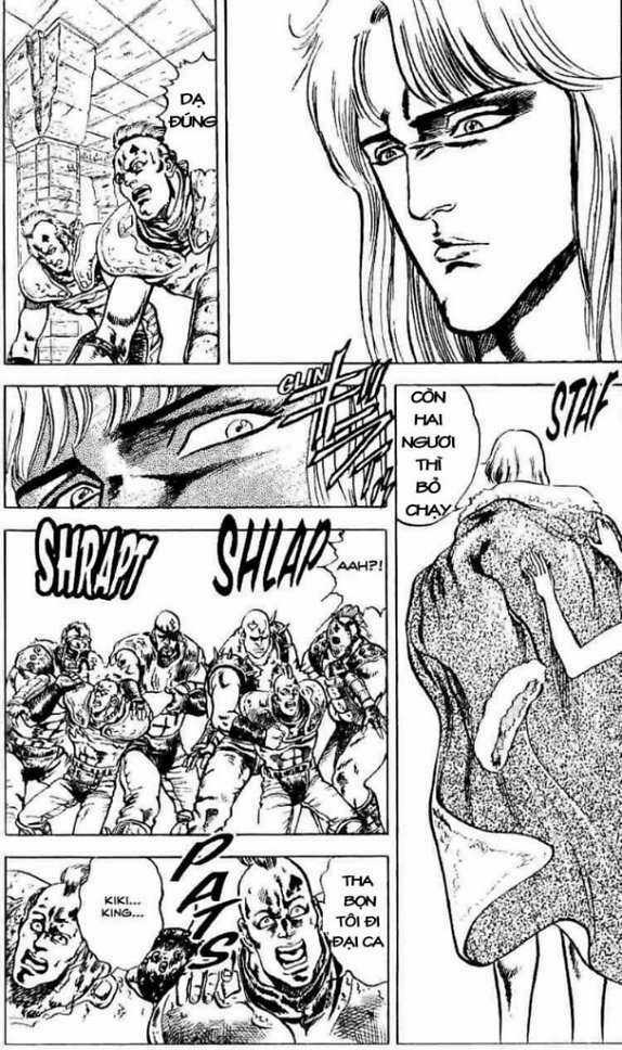 Bắc Đẩu Thần Quyền Chapter 4 trang 6