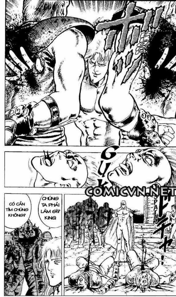 Bắc Đẩu Thần Quyền Chapter 4 trang 8