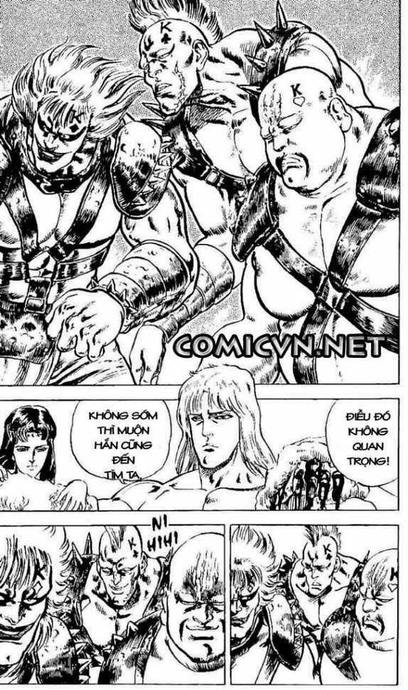 Bắc Đẩu Thần Quyền Chapter 4 trang 9