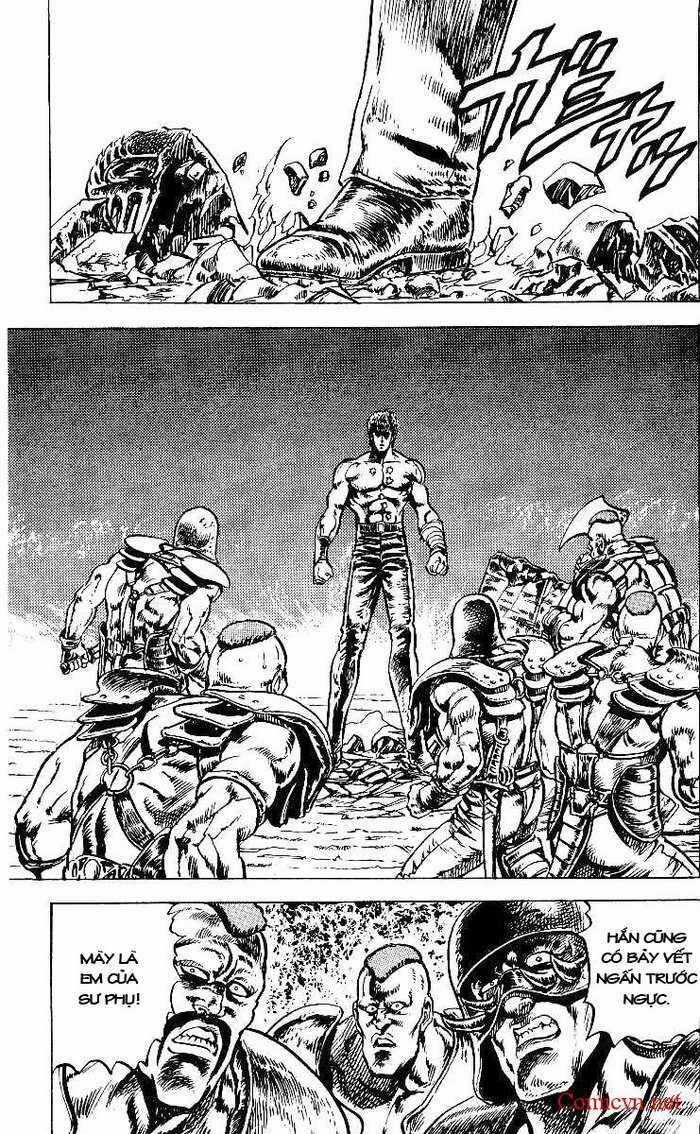 Bắc Đẩu Thần Quyền Chapter 40 trang 1