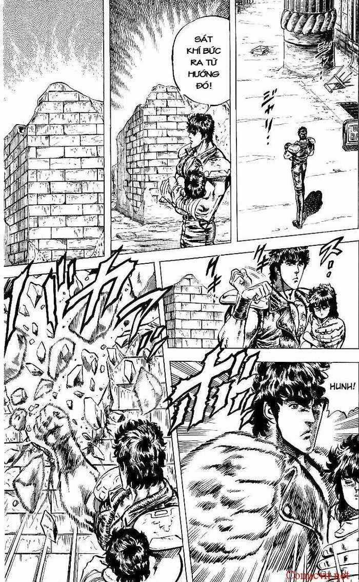 Bắc Đẩu Thần Quyền Chapter 41 trang 1