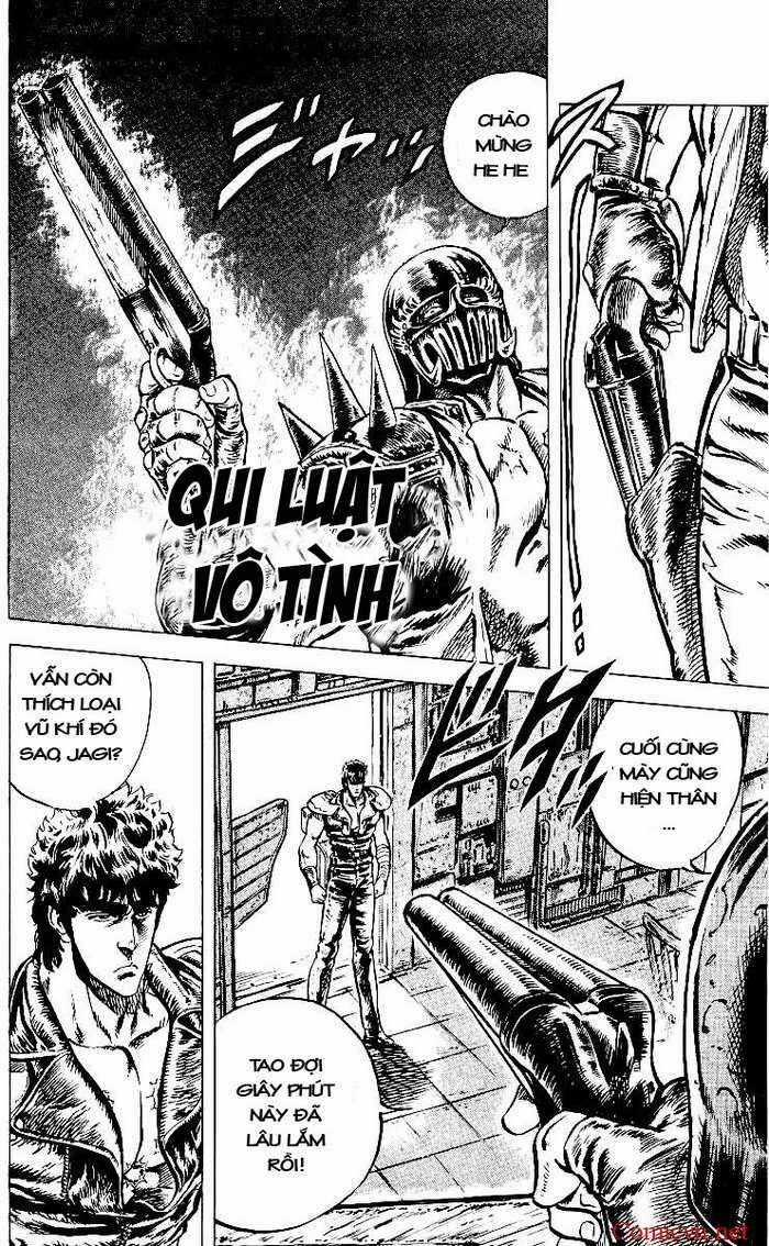 Bắc Đẩu Thần Quyền Chapter 42 trang 0